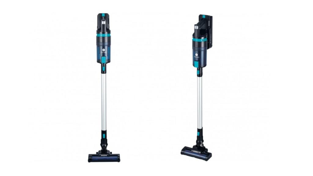 El aspirador que vende Carrefour.