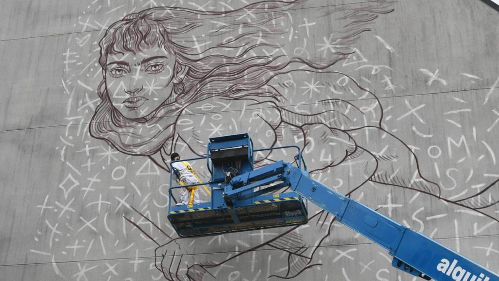 Cromático Mural Fest 2023.