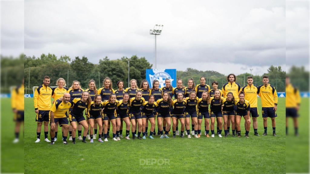 El Deportivo Abanca.