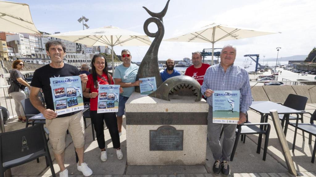 Presentación del Balea Fest