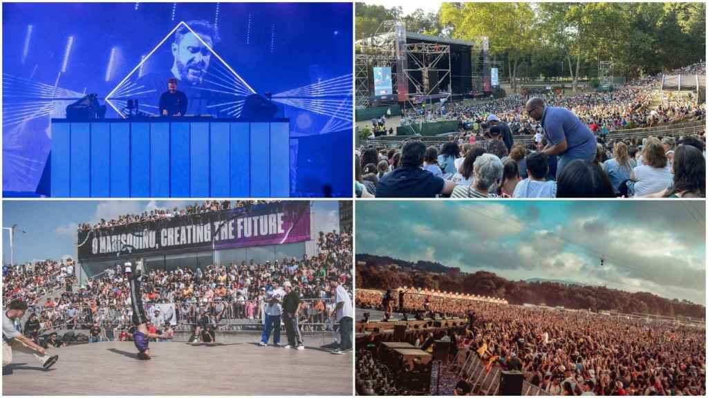 Estos son los eventos que no te puedes perder este mes de agosto en Vigo y alrededores