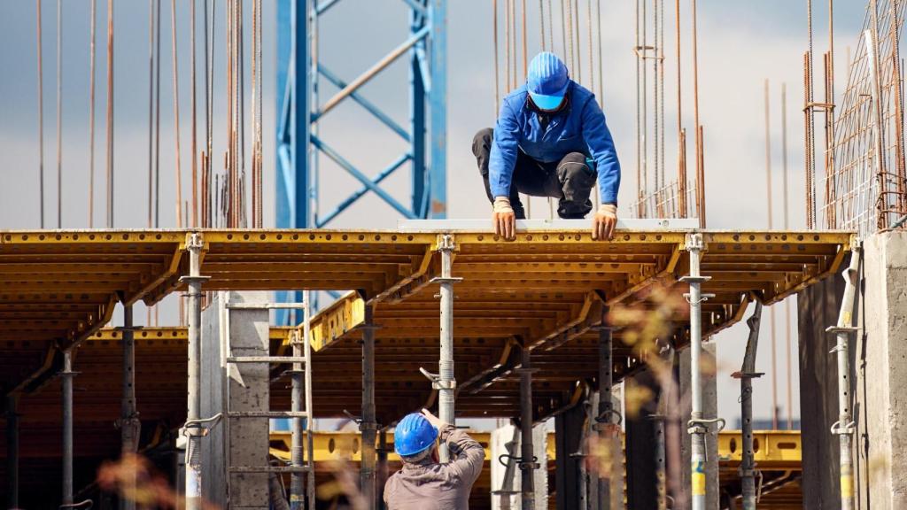 construcción vivienda obrero