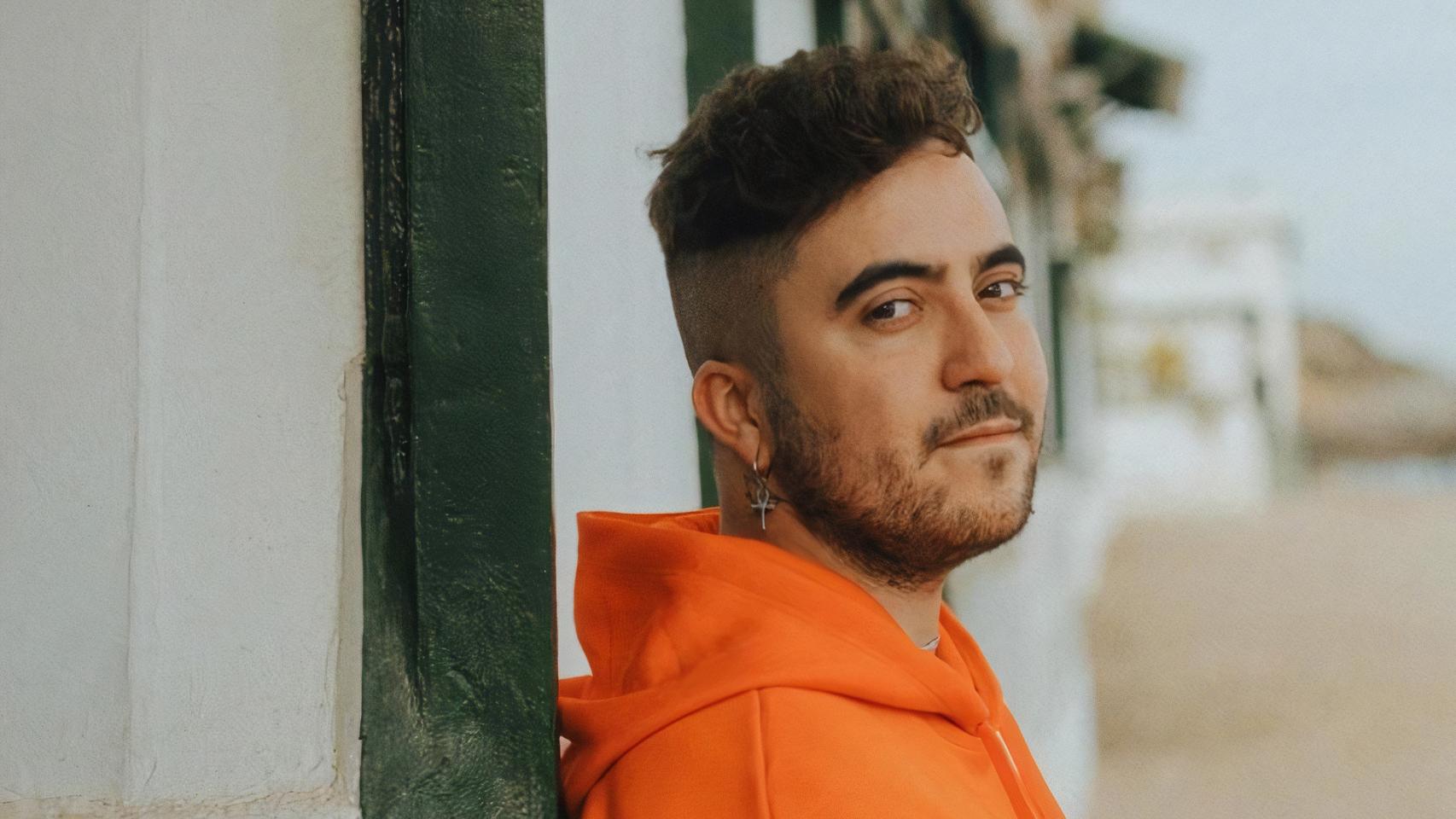 Beret en una imagen de redes sociales