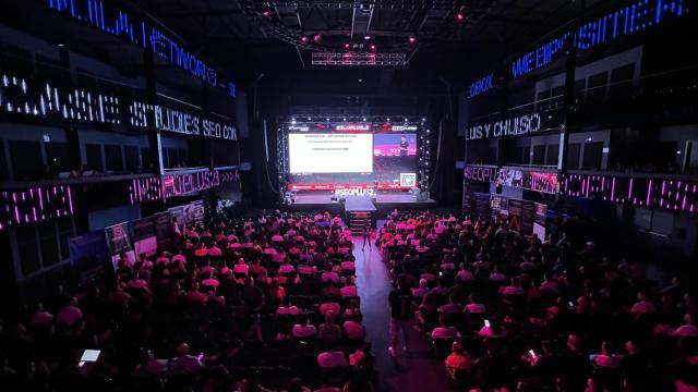 El congreso SEOPLUS, celebrado en Alicante.