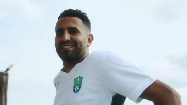 Mahrez ficha por el Al Ahli de Arabia Saudí