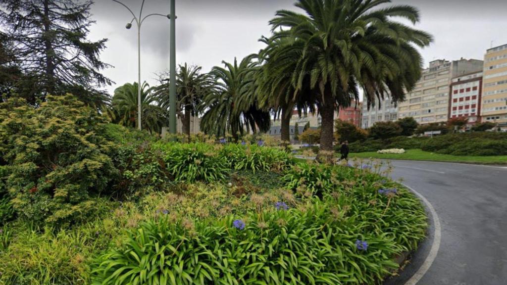 Ronda de Outeiro 112.