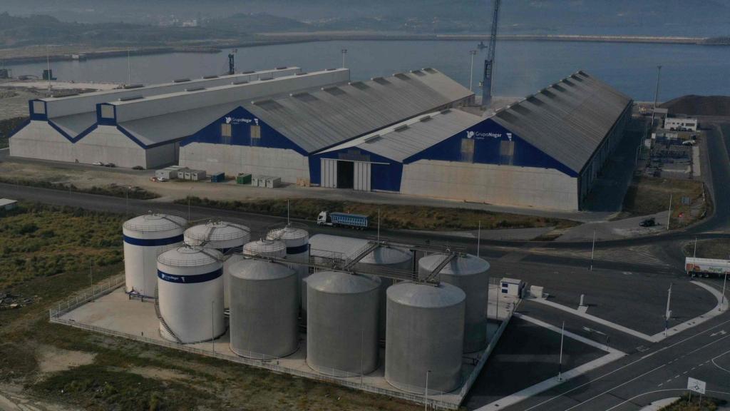 Instalaciones de Galigrain