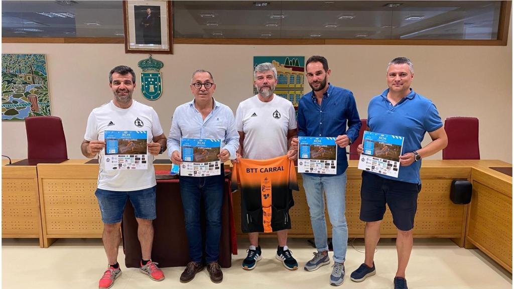 Presentación de la prueba