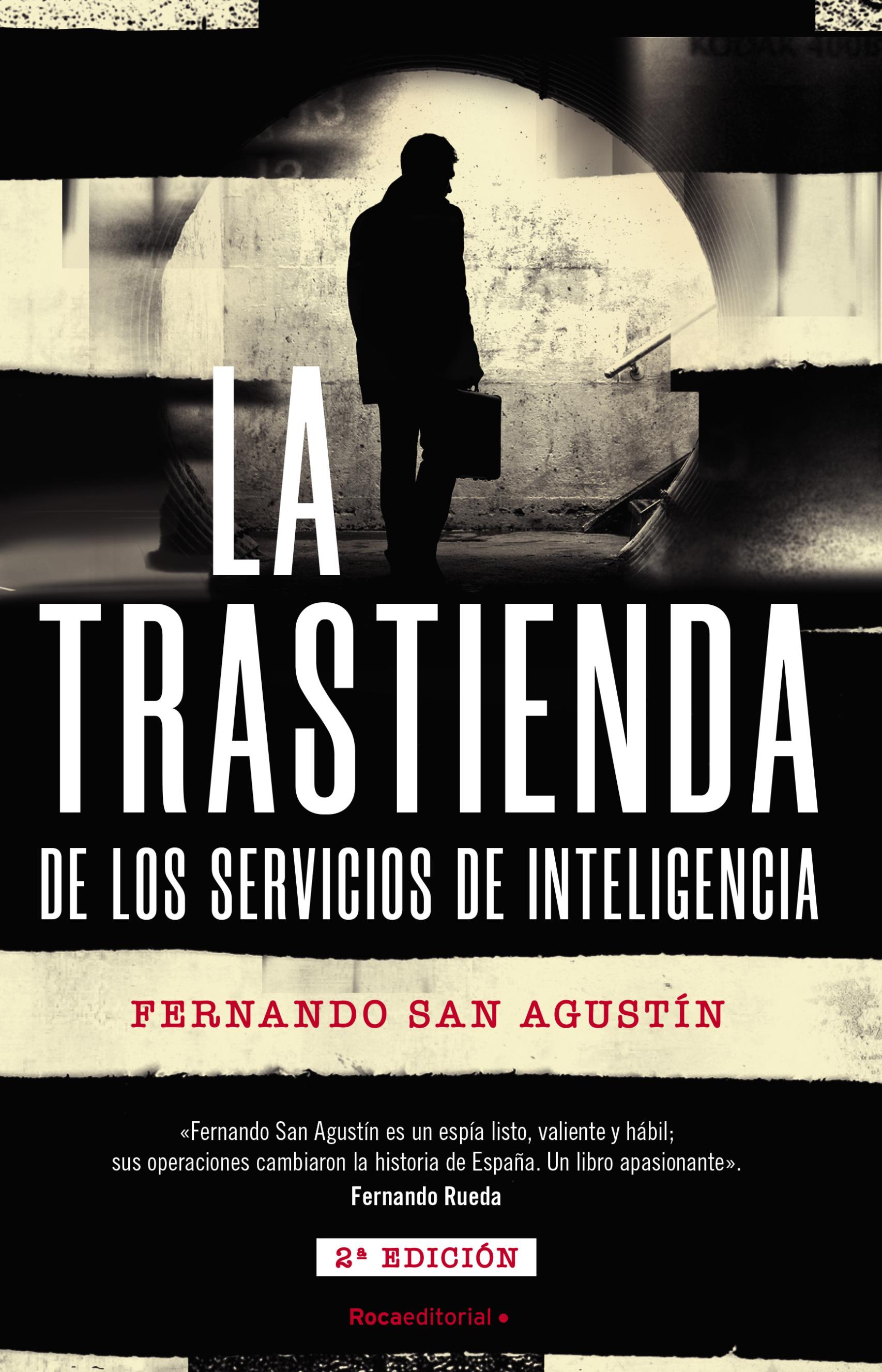 La portada del libro, que ya va por su segunda edición.