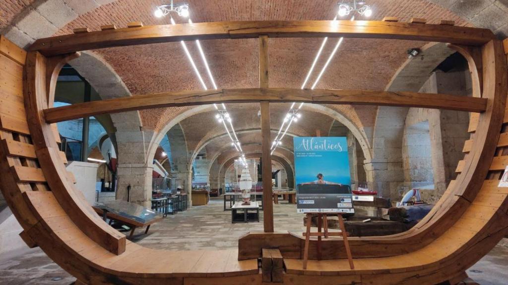 Museo de la Construcción Naval.