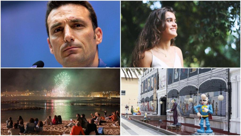 Estos son los grandes eventos que acogerá A Coruña en el mes de agosto