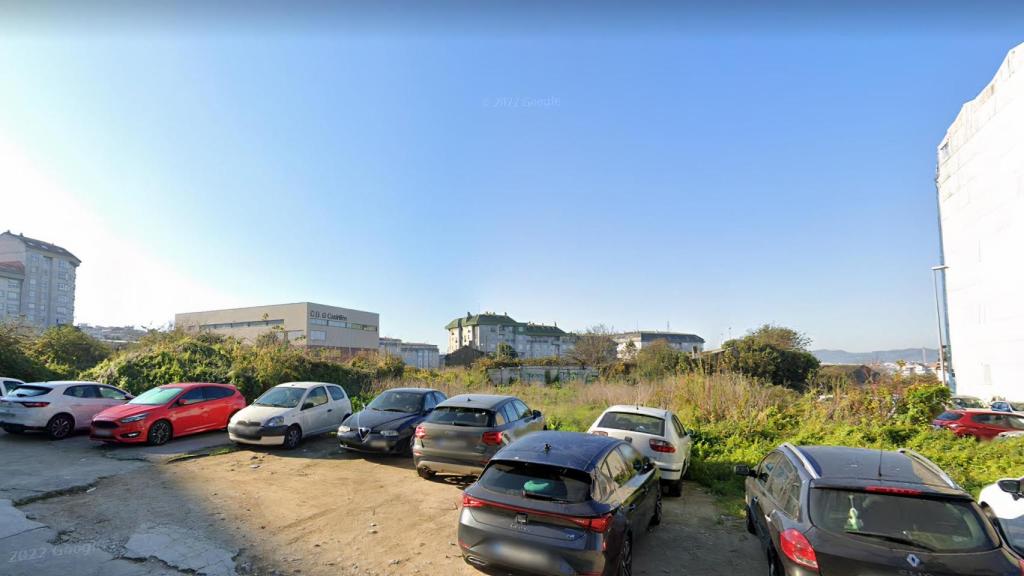 Barrio de O Castrillón