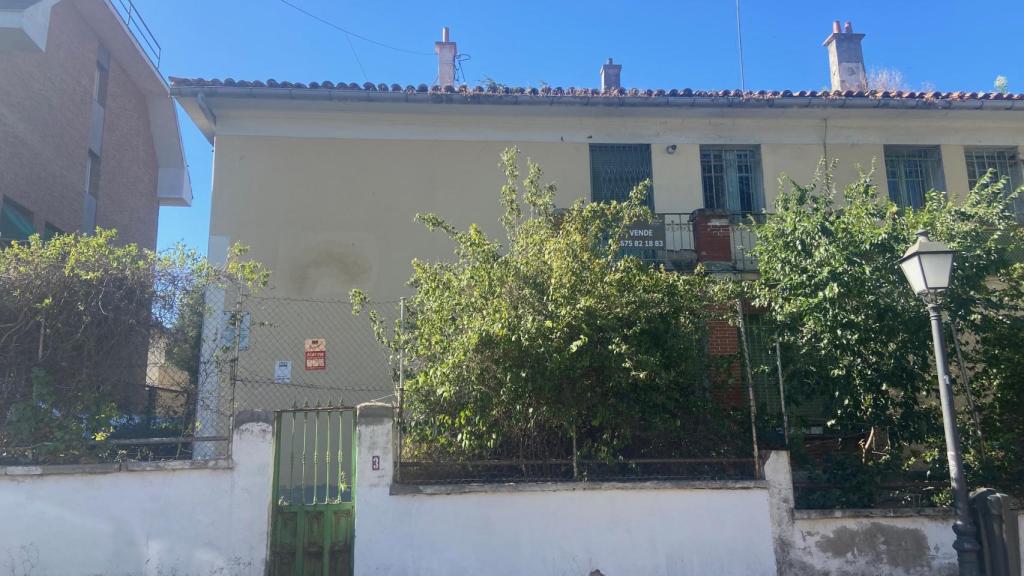 Una imagen de Velintonia.