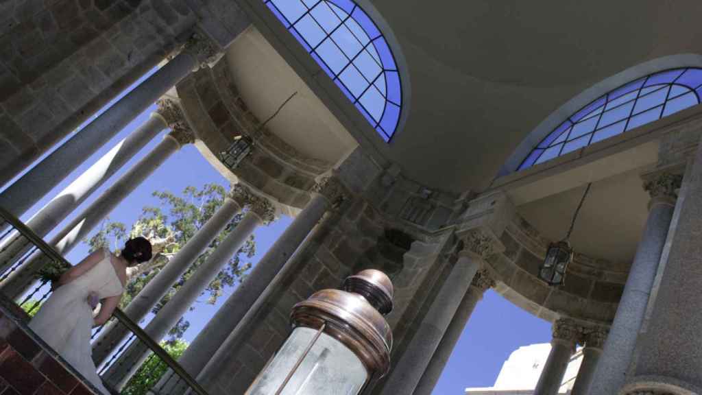 Boda en el Balneario de Mondariz.