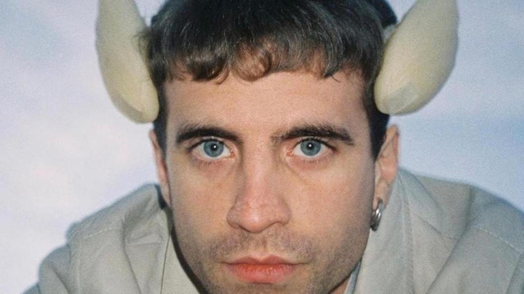 Manel de Aguas, el joven catalán que no se siente 100% humano.