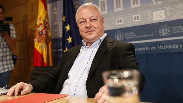 El director de Fedea, Ángel de la Fuente, en una imagen de archivo.