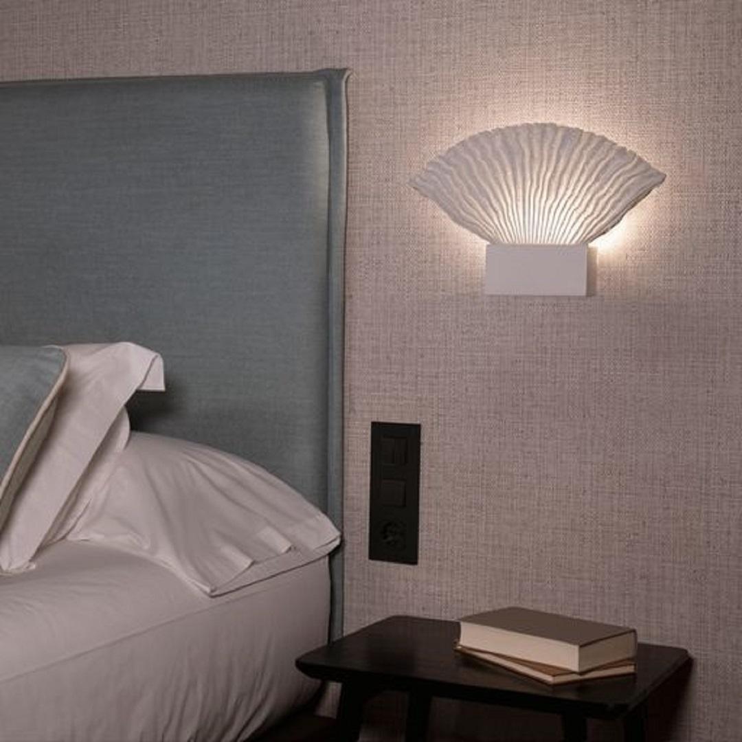 Detalle de una habitación diseñada por PF1 Interiorismo Contract (Cedida).