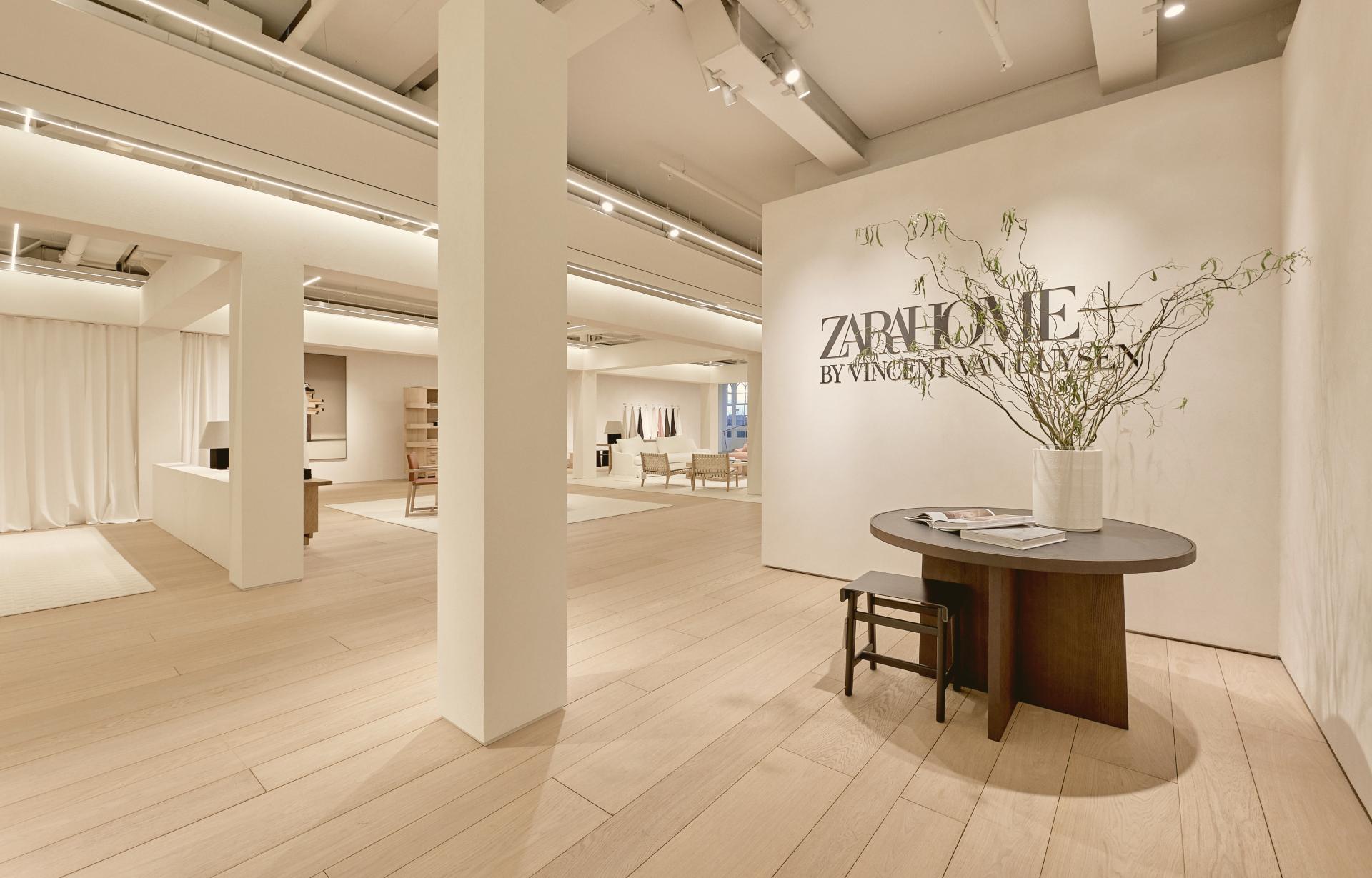 Pop Up Zara Home by Vincent Van Duysen (Foto: Inditex)