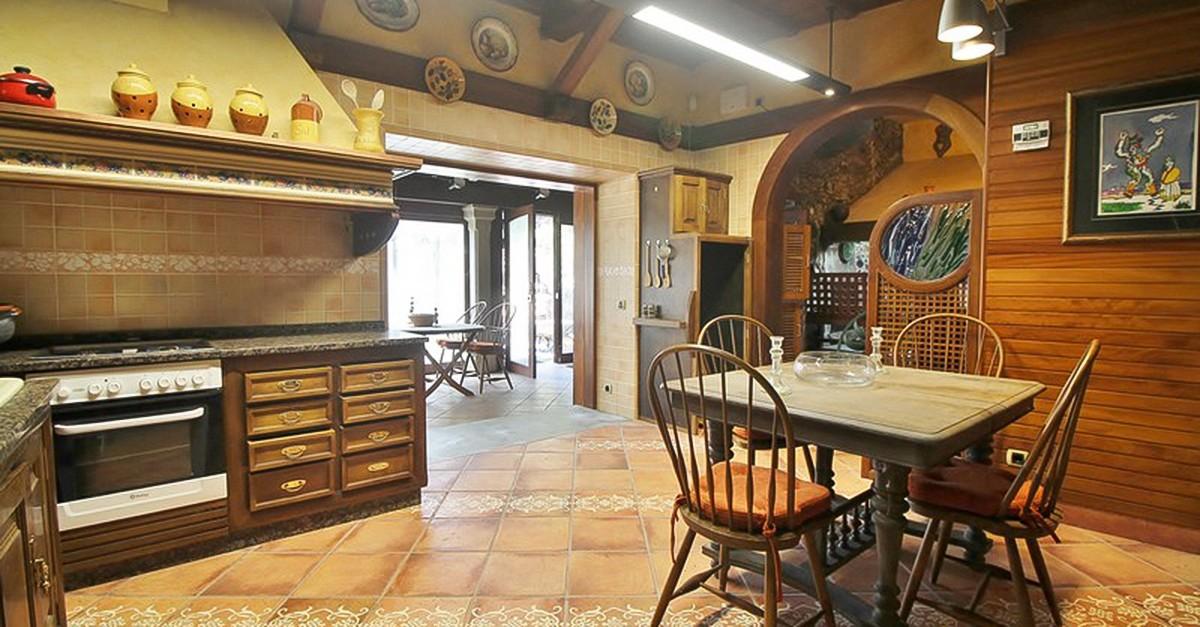 Cocina (Foto: Idealista)