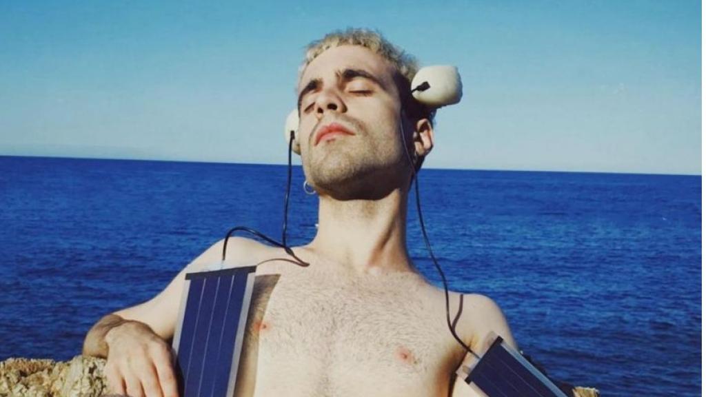 Manel de Aguas, el joven español que no se considera 100% humano.