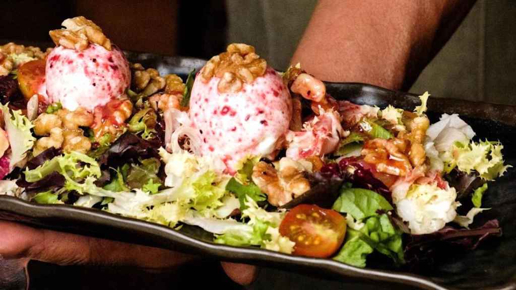 Taberna do Trasno, Cambados.