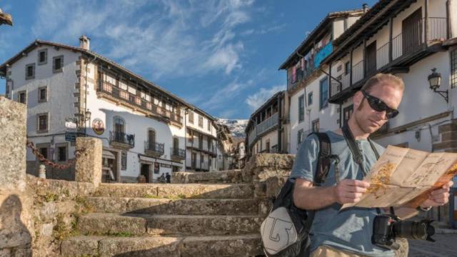 Candelario, un pueblo que siempre es atractivo