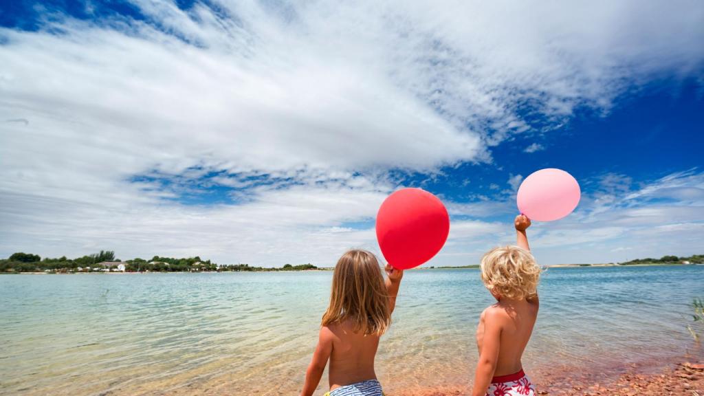Lagunas de Villafranca. / Foto: Turismo Castilla-La Mancha.