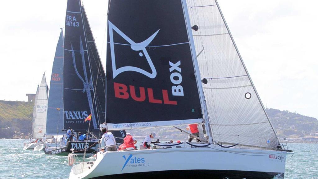 Taxus Medioambiente lidera la versión Gijón-Abanca en la Transcantábrica