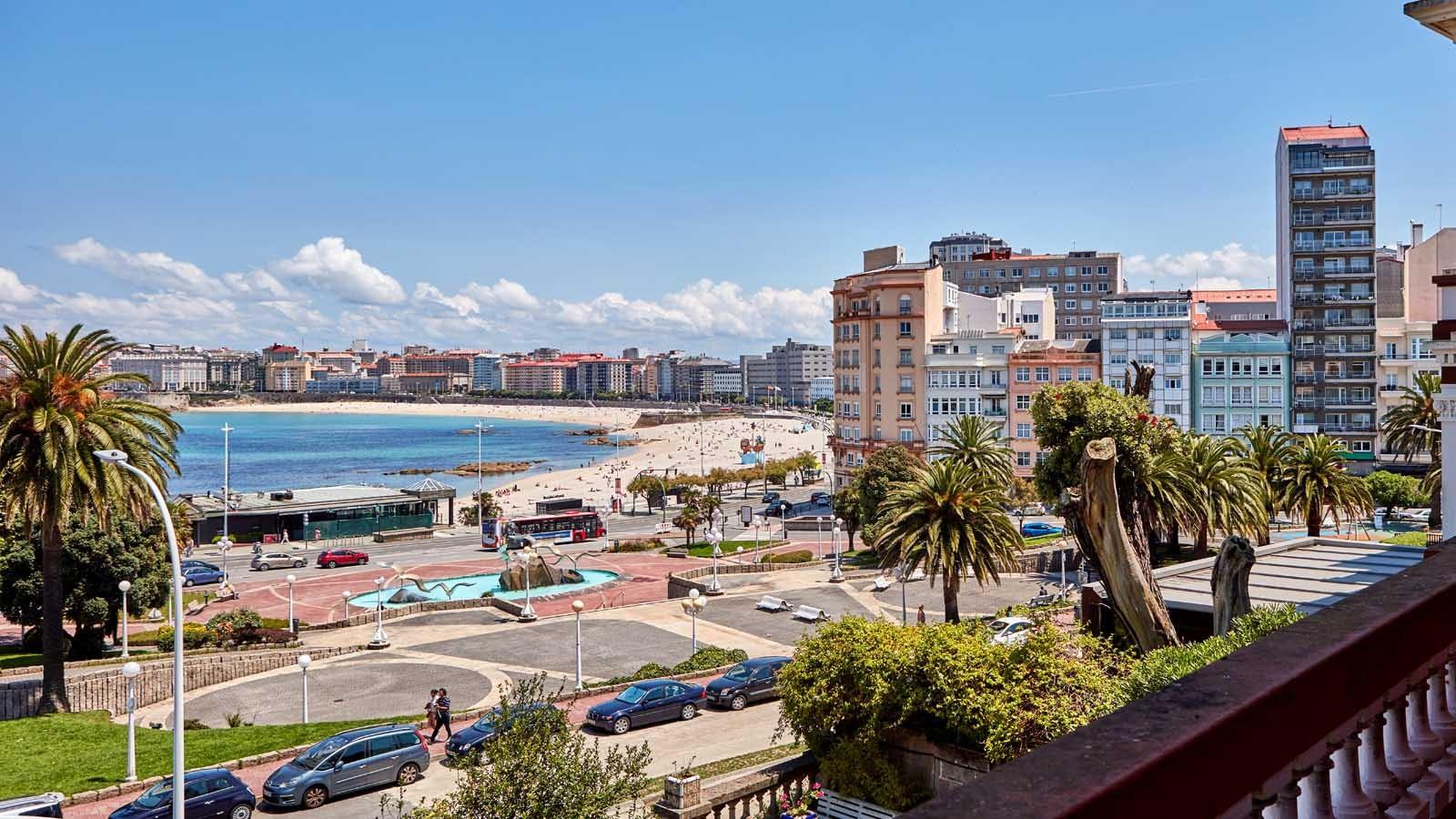Vivienda en Avenida de la Habana, nº4. Ciudad Jardín
