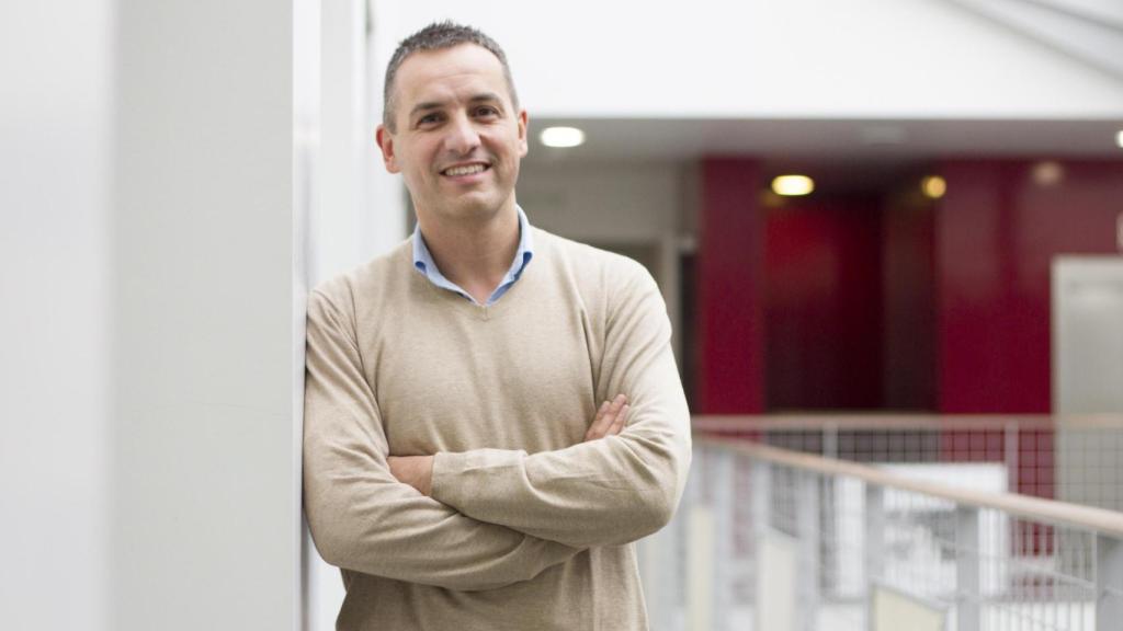 El CTO de Denodo, Alberto Pan.