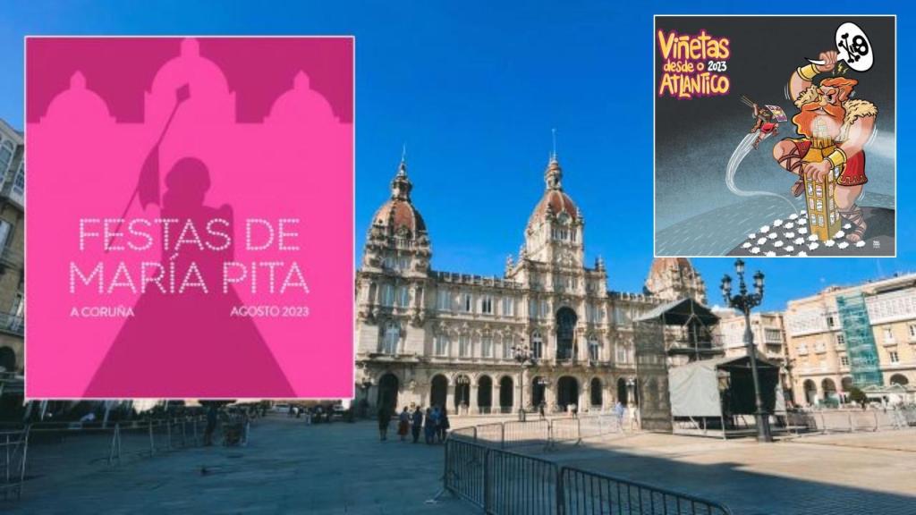 Arranca en A Coruña Viñetas desde o Atlántico 2023.