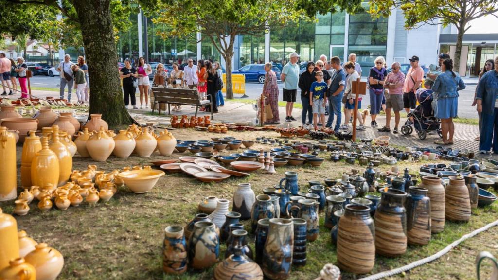 Imagen de la última edición de Alfaroleiros.