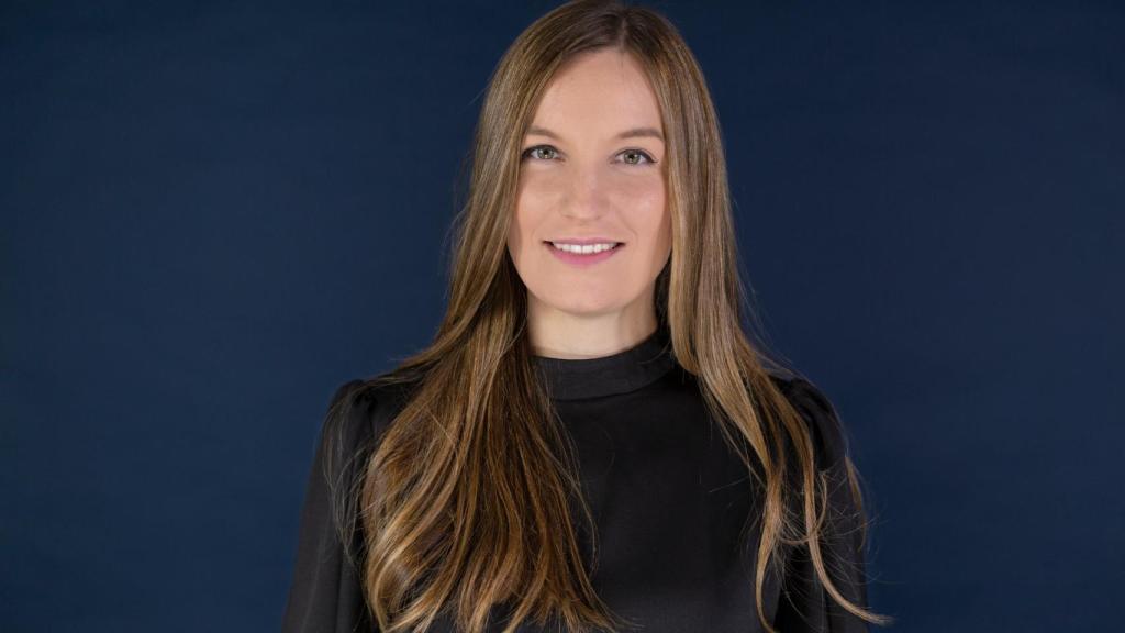 Laura López Garijo, dircom de Qualentum.