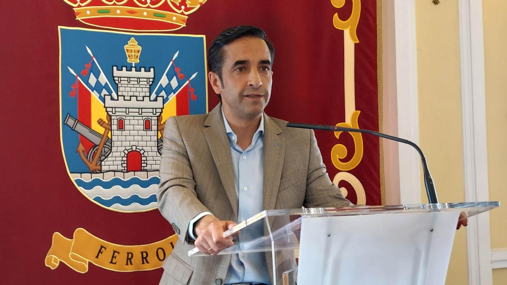 José Manuel Rey Varela.