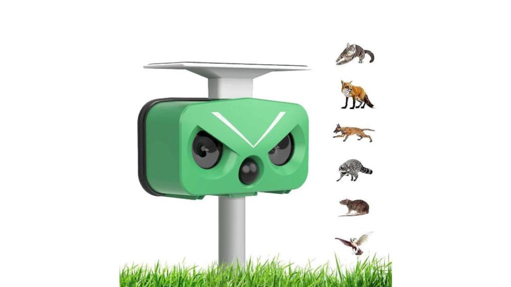 Ahuyentadores palomas