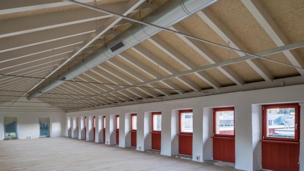 La Fundación Laboral de la Construcción, nueva sede en Santiago del WOS Festival