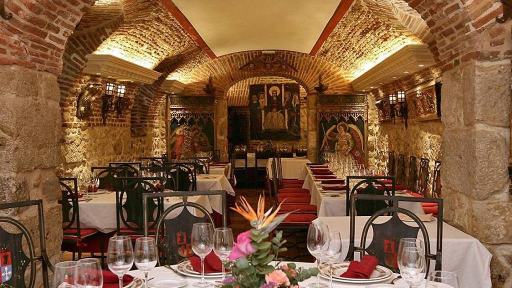 La Parrilla de San Lorenzo (Valladolid)