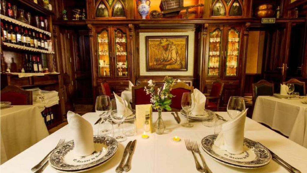 El Figón de Recoletos (Valladolid)