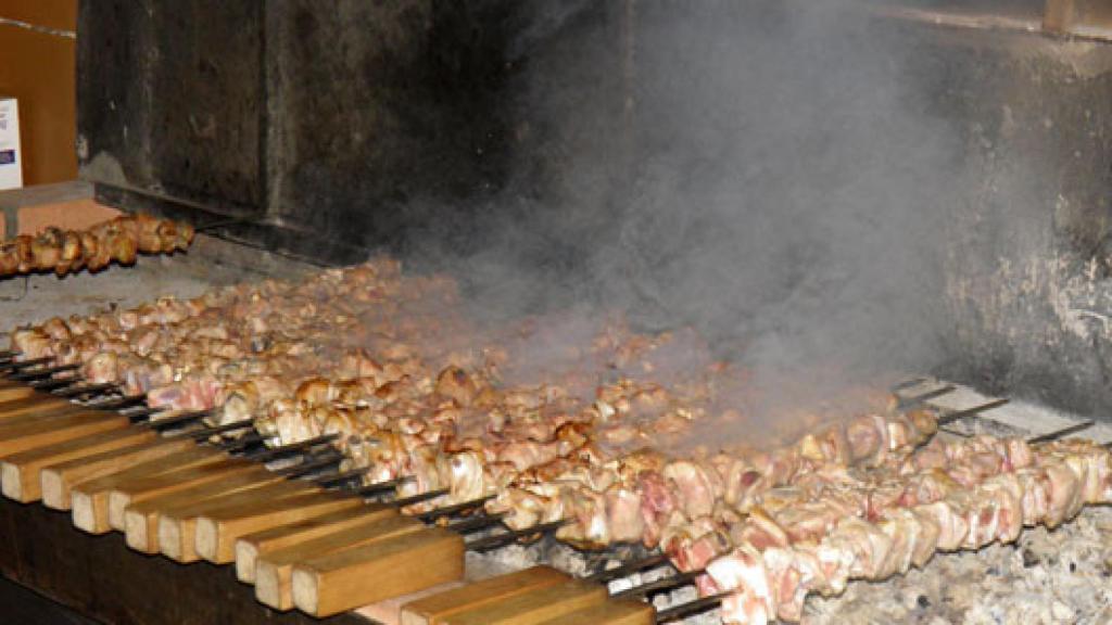 Los doce arcos (Traspinedo)