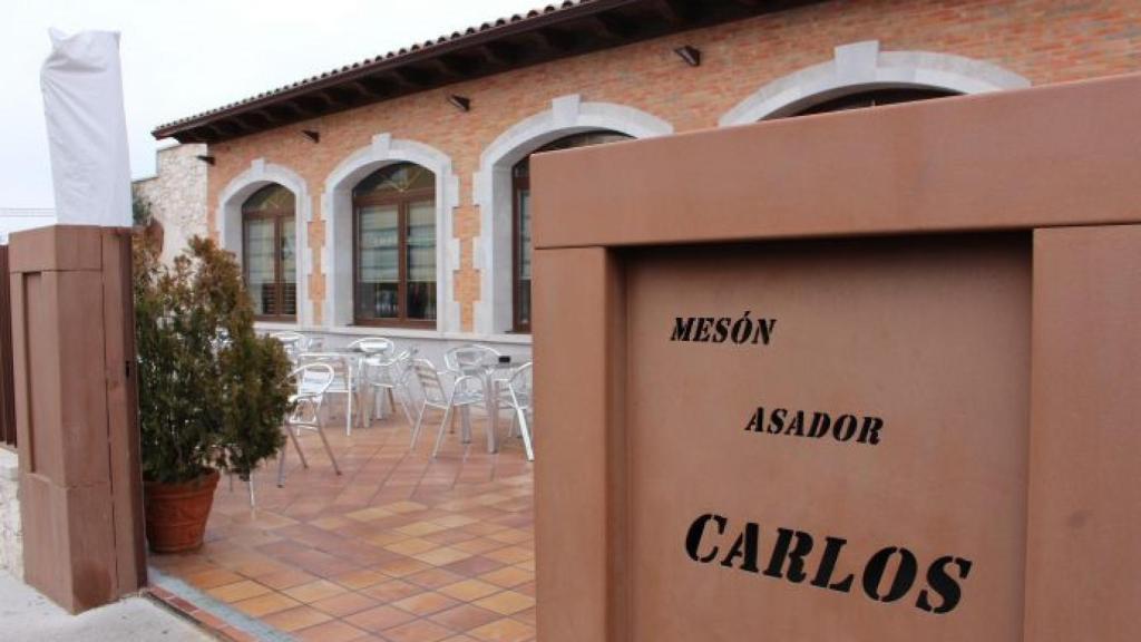 Asador Carlos (Traspinedo)