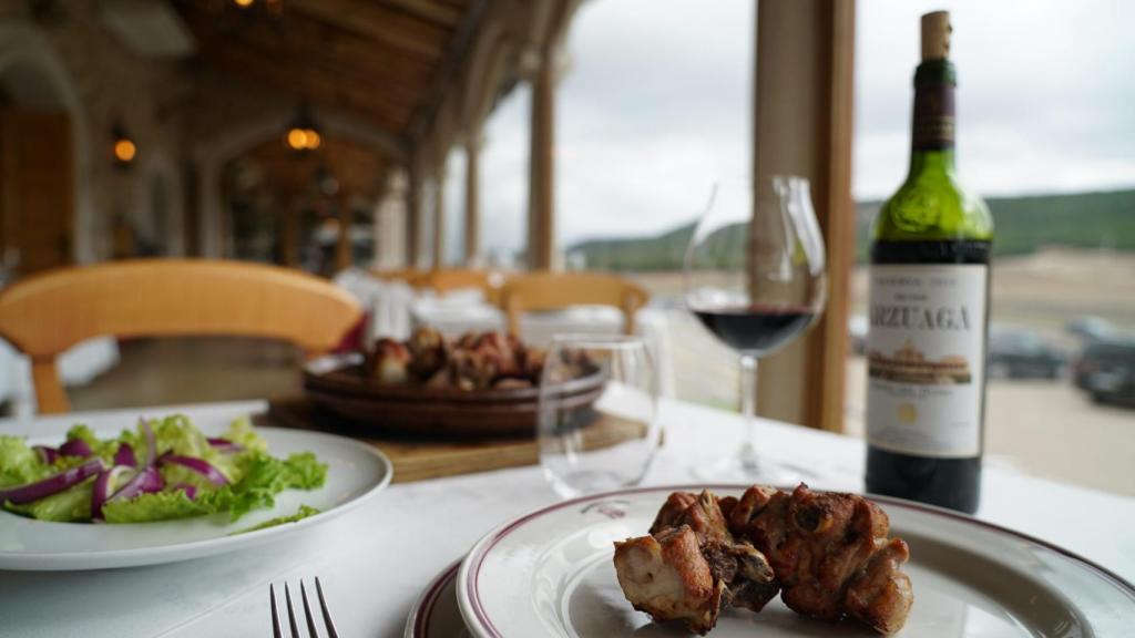 Bodegas Arzuaga (Quintanilla de Onésimo)