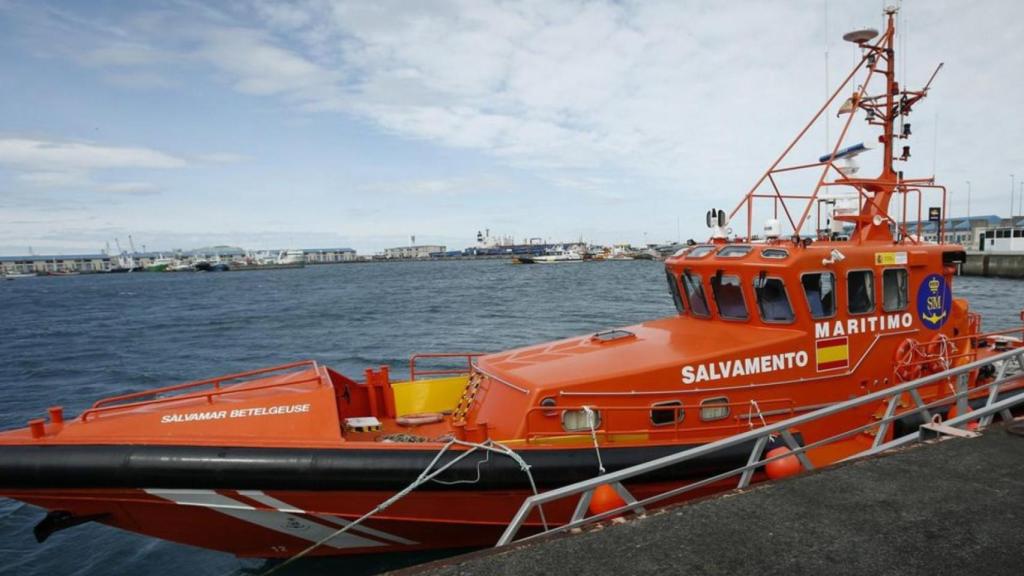 Salvamar Betelgeuse en una imagen de archivo.