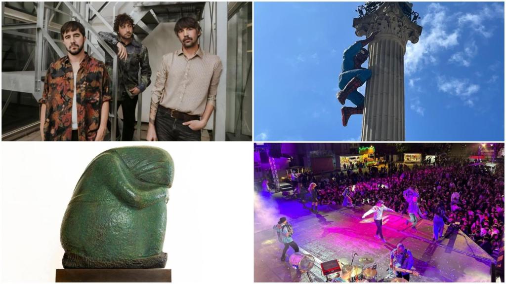 Planes para disfrutar del fin de semana y el puente del 15 de agosto en A Coruña y su área