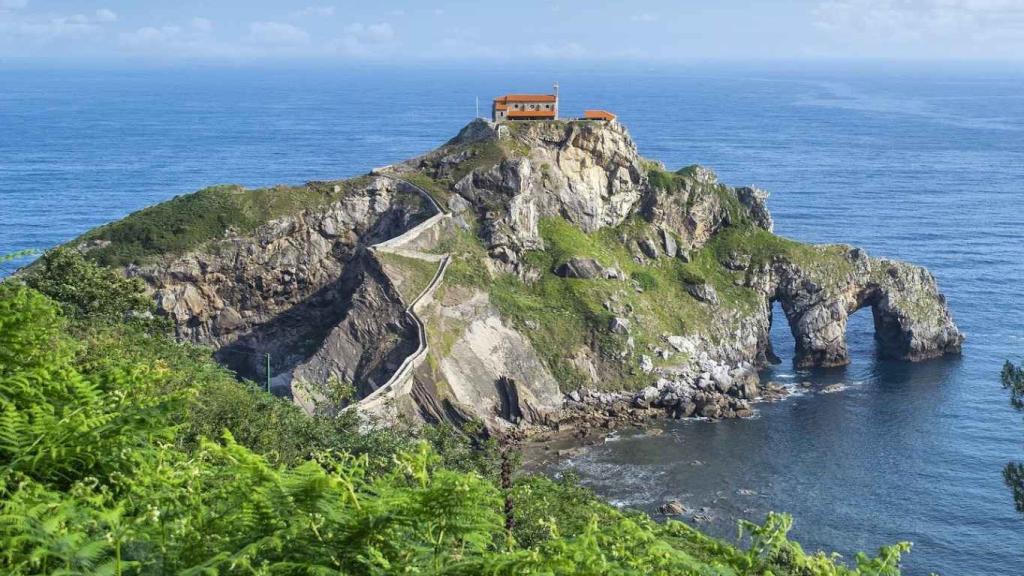 San Juan de Gaztelugatxe.