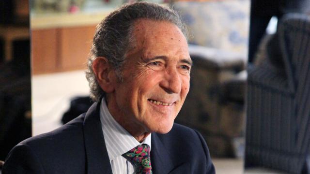 El escritor Antonio Gala / Foto: Josefina Blanco / Europa Press.