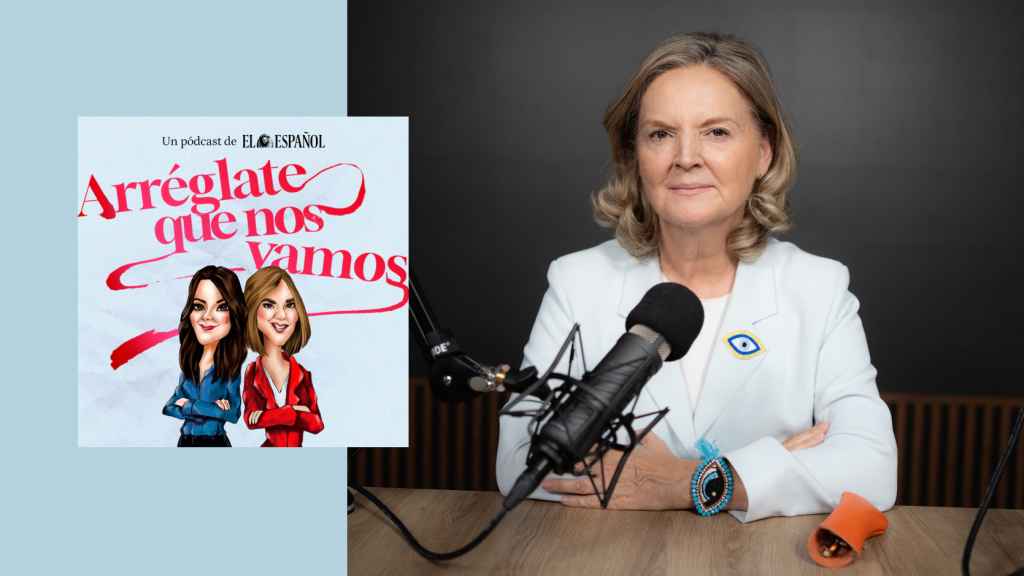 Pilar Mateo en 'Arréglate que nos vamos' de magasIN.