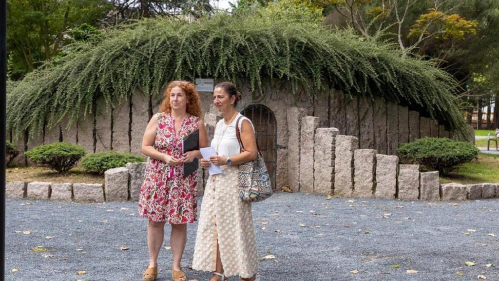 Betanzos (A Coruña) reabre mañana viernes el renovado parque Pablo Iglesias