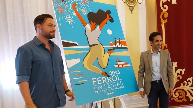 Presentación de la programación de las fiestas 2023