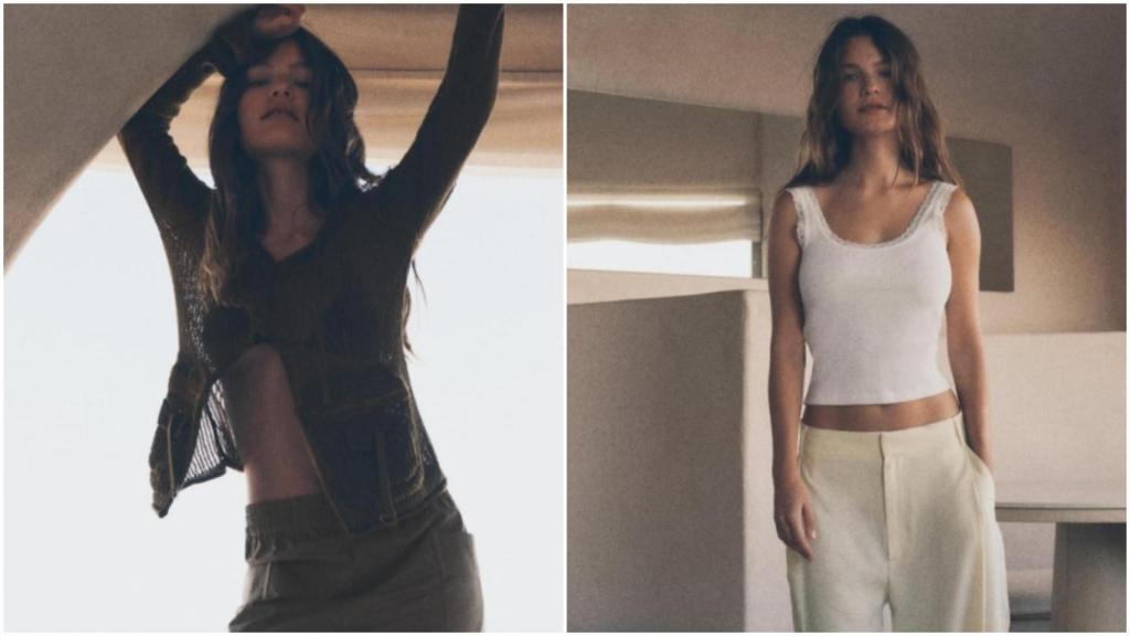 Un restaurante de A Coruña colabora con la última colección de Zara