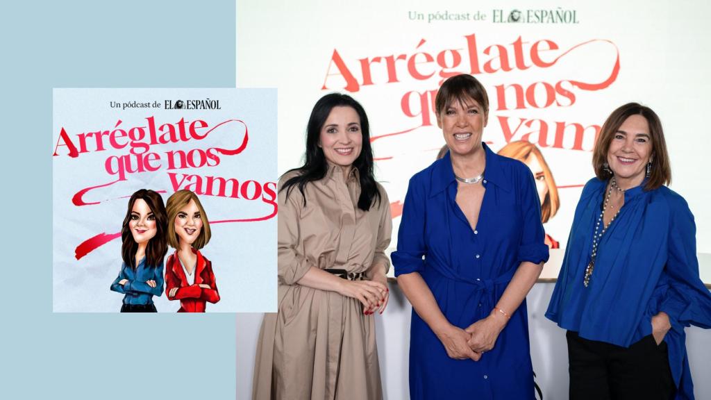 Mabel Lozano en 'Arréglate que nos vamos'